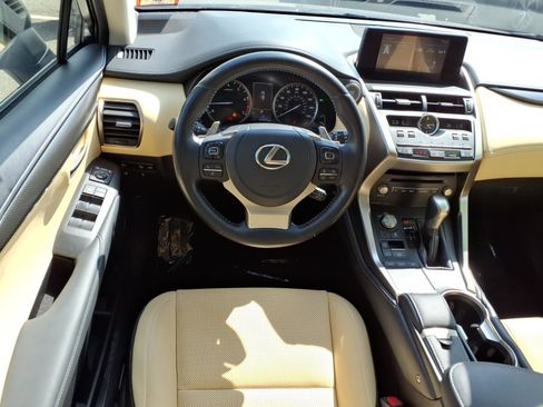 Used 2021 Lexus NX 300 AWD w/ Accessory Package 2 image 8