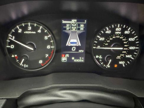 Certified 2025 Subaru Impreza 2.0i image 19