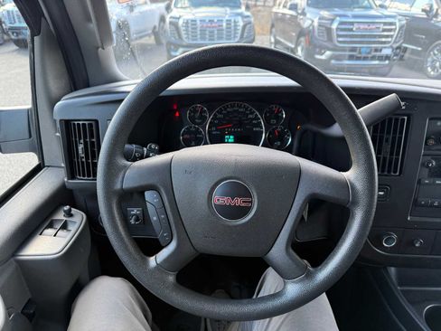 Used 2025 GMC Savana 2500 w/ Driver Convenience Package RWD image 16