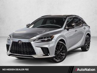 Used 2024 Lexus RX 350 F Sport w/ Convenience Package AWD/4WD video 1