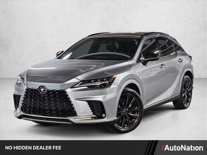 Used 2024 Lexus RX 350 F Sport w/ Convenience Package