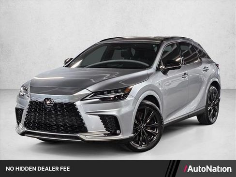 Used 2024 Lexus RX 350 F Sport w/ Convenience Package AWD/4WD image 1