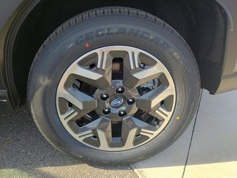 New 2026 Subaru Forester Premium image 7