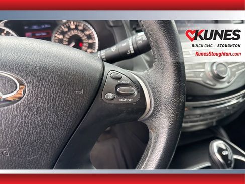 Used 2017 INFINITI QX60 Luxe image 25