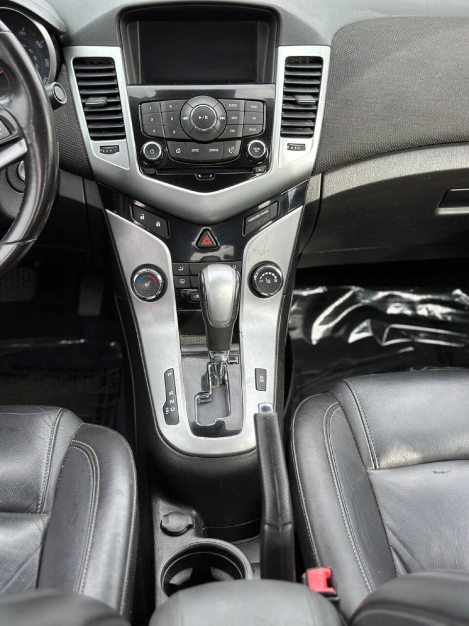 Used 2013 Chevrolet Cruze LT FWD image 11