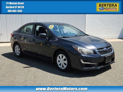 Used 2016 Subaru Impreza 2.0i AWD/4WD image 1