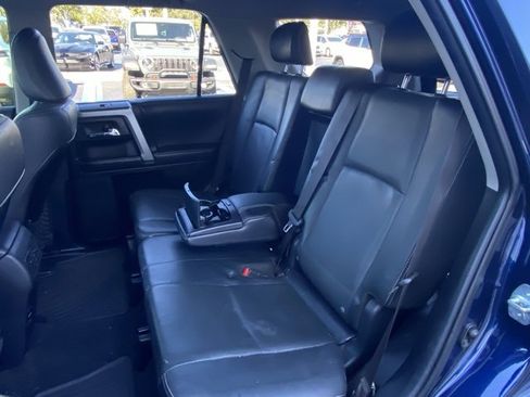 Used 2016 Toyota 4Runner Limited image 23