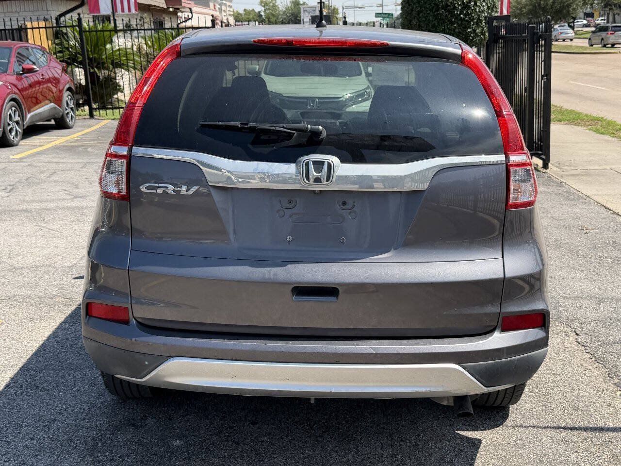 Used 2016 Honda CR-V EX image 5