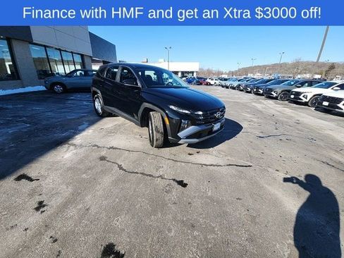 Certified 2026 Hyundai Tucson SE AWD/4WD image 2