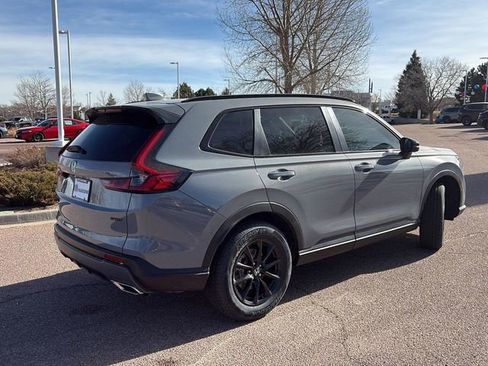 New 2026 Honda CR-V Sport-L image 6