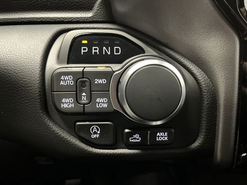 New 2026 RAM 1500 Big Horn AWD/4WD image 21
