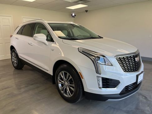 Used 2021 Cadillac XT5 Premium Luxury AWD/4WD image 1
