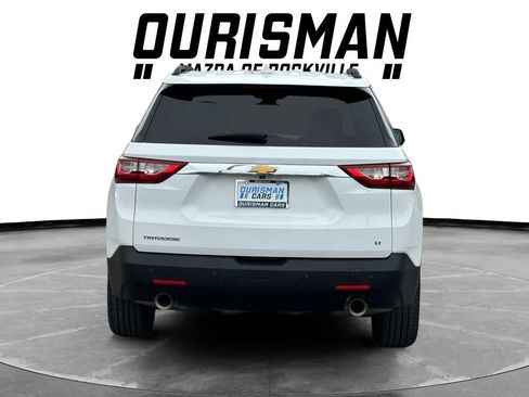Used 2020 Chevrolet Traverse LT image 5