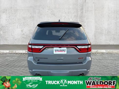 New 2026 Dodge Durango GT image 3