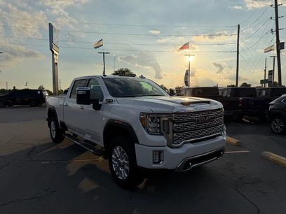 Used 2020 GMC Sierra 2500 Denali w/ Denali Ultimate Package