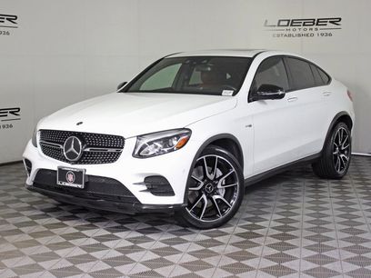 Certified 2019 Mercedes-Benz GLC 43 AMG 4MATIC Coupe