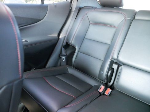 Used 2022 Chevrolet Equinox RS w/ RS Leather Package image 12