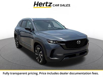 Used 2025 MAZDA CX-50 2.5 Hybrid w/ Premium Plus Pkg
