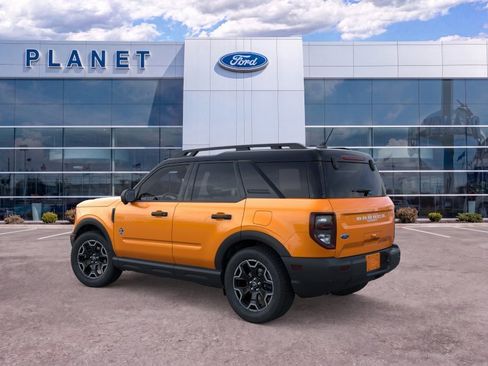 New 2026 Ford Bronco Sport Outer Banks w/ Outer Banks Tech Package+ AWD/4WD image 5