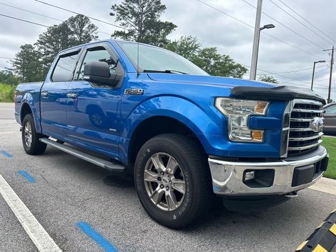 Used 2016 Ford F150 XLT w/ Equipment Group 302A Luxury AWD/4WD image 1