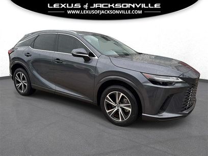 Used 2024 Lexus RX 350 Premium w/ Accessory Package (Z1)
