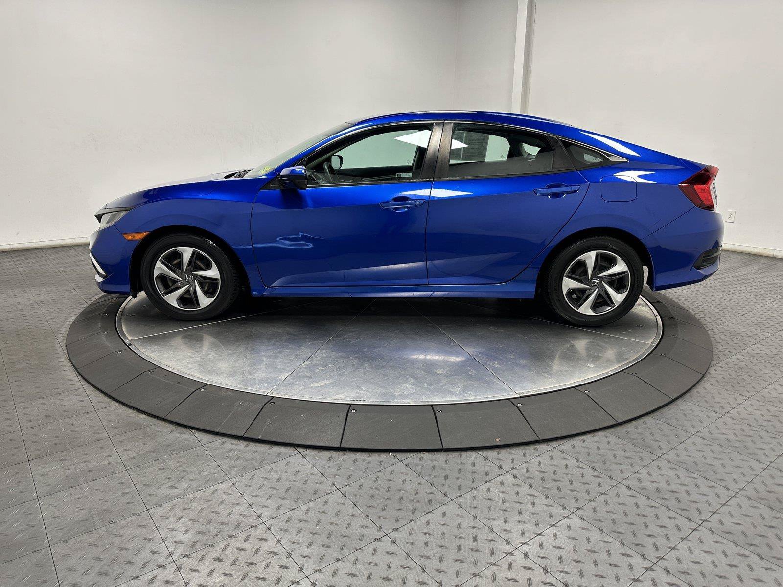 Used 2021 Honda Civic LX image 8