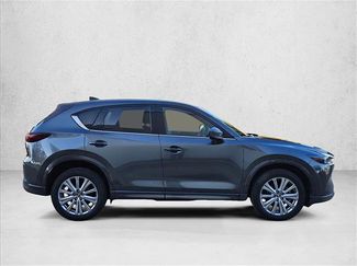 Used 2022 MAZDA CX-5 Signature video 4
