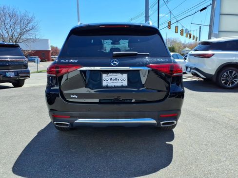 Used 2023 Mercedes-Benz GLE 350 4MATIC image 5