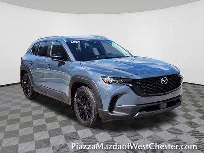 Certified 2025 MAZDA CX-50 AWD 2.5 S w/ Weather Package