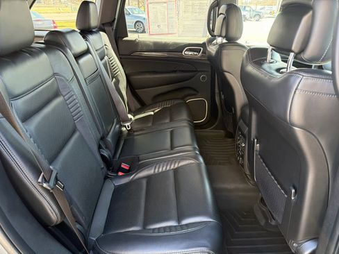 Used 2021 Jeep Grand Cherokee Trackhawk AWD/4WD image 13