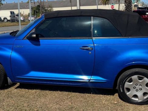 Used 2005 Chrysler PT Cruiser Convertible image 7