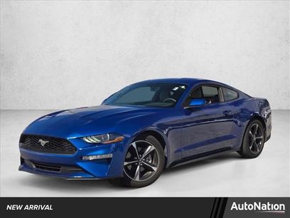 Used 2018 Ford Mustang Coupe
