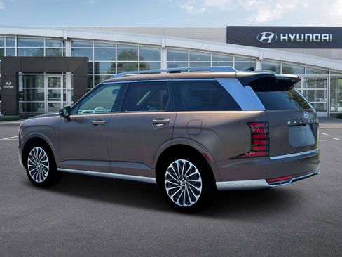 New 2026 Hyundai Palisade Calligraphy AWD/4WD image 4
