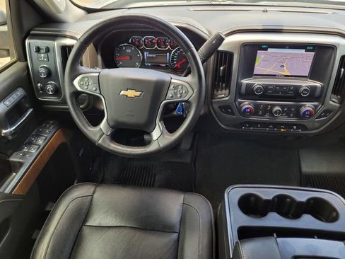 Used 2017 Chevrolet Silverado 2500 LTZ w/ Duramax Plus Package AWD/4WD image 27