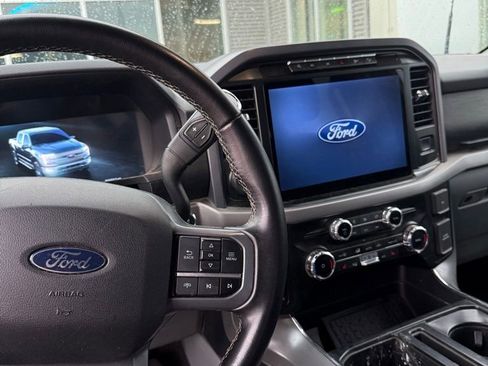 Used 2024 Ford F150 XLT w/ Equipment Group 302A MID AWD/4WD image 12