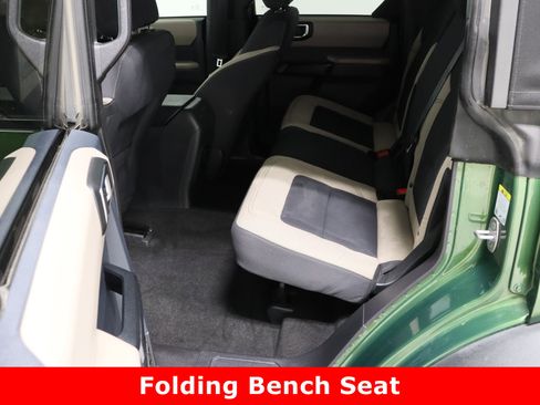 Used 2023 Ford Bronco Big Bend image 30