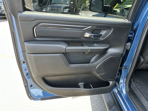 Used 2024 RAM 1500 Big Horn AWD/4WD image 25