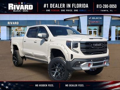 New 2026 GMC Sierra 1500 AT4 w/ Technology Package