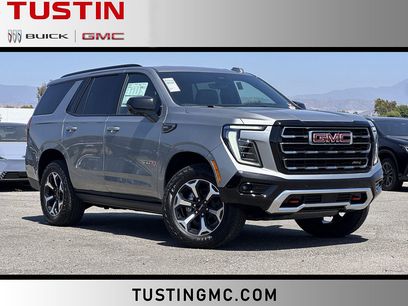 New 2026 GMC Yukon AT4 w/ AT4 Premium Package