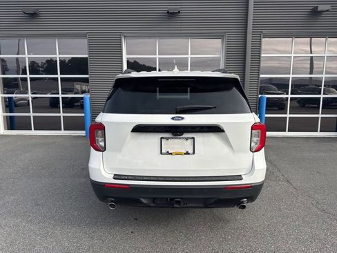 Used 2023 Ford Explorer ST-Line w/ Class IV Trailer Tow Package image 3