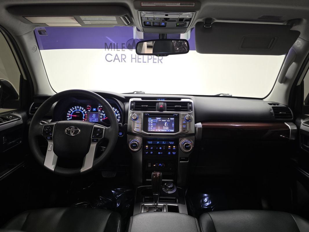 Used 2019 Toyota 4Runner Limited AWD/4WD image 16