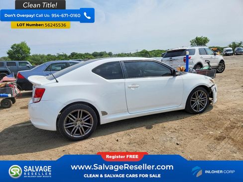 Used 2011 Scion tC FWD image 4