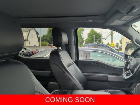 Used 2024 Ford F250 Lariat w/ Lariat Ultimate Package AWD/4WD image 10