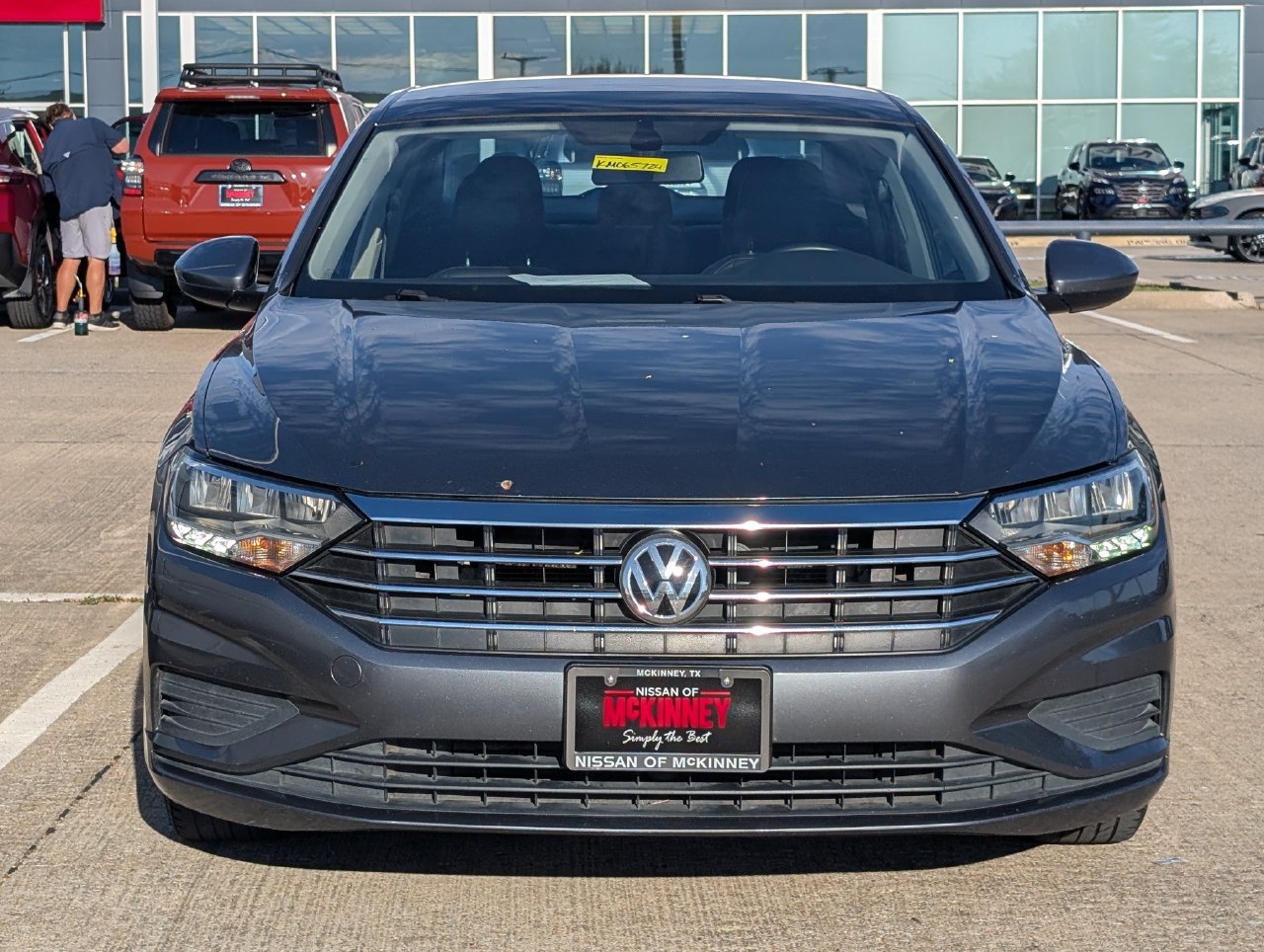 Used 2019 Volkswagen Jetta SE FWD image 6