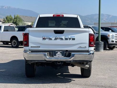 Used 2025 RAM 2500 Big Horn AWD/4WD image 7