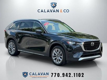 Used 2024 MAZDA CX-90 3.3 Turbo w/ Premium Package