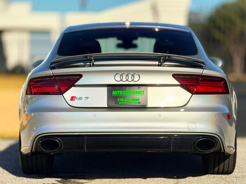 Used 2017 Audi RS 7 Prestige w/ Comfort Seating Package image 10