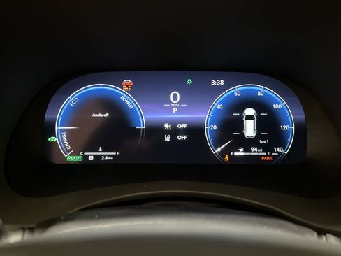 New 2026 Toyota Highlander Platinum image 26