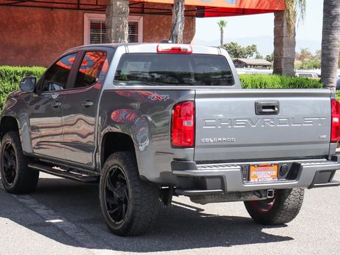 Used 2021 Chevrolet Colorado W/T w/ Custom Special Edition image 6