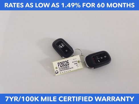 Certified 2024 Honda Accord EX-L image 28